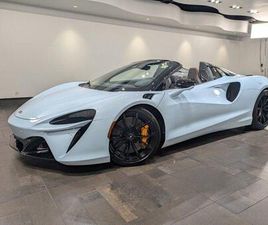 USED 2025 MCLAREN ARTURA