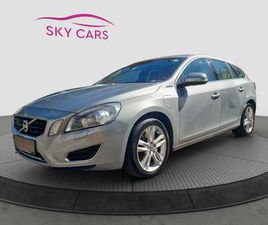 VOLVO V60 D6 VOLVO V60 D6 AWD PHEV PLUG IN HYBRID GEARTRONIC AUT.*SUMMUM*2400CCM-5 ZYLINDER*ALLRAD*VOLLAUSSTATTUNG