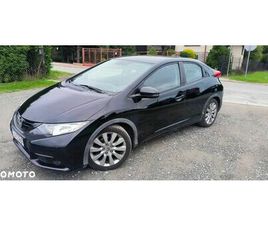 HONDA CIVIC 1.8 EXECUTIVE