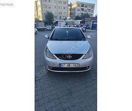 TATA INDICA 1.4 SAFIRE AURA