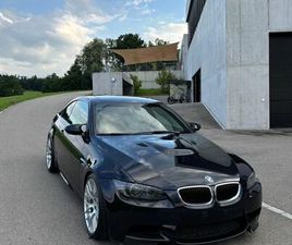 BMW E92 M3 COUPE LCI
