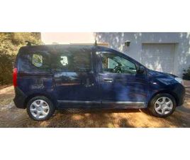 DOKKER VAN 1.6 GLP ESSENTIAL 80KW ESSENTIAL