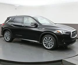 2025 INFINITI QX50 SENSORY