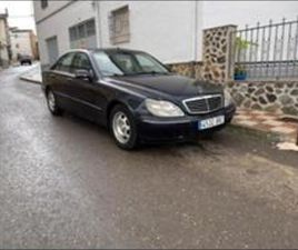 MERCEDES CLASSE S MERCEDES-BENZ - CLASE S