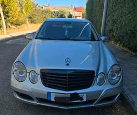 MERCEDES-BENZ - CLASE E