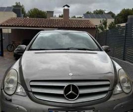 MERCEDES-BENZ - CLASE R