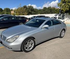 MERCEDES-BENZ - CLASE CLS