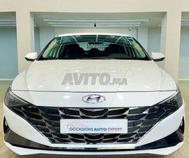 HYUNDAI ELANTRA HYBRID 2023 À TANGER