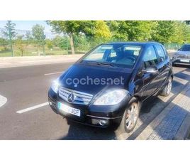 MERCEDES CLASSE A A 140 MERCEDES-BENZ CLASE A