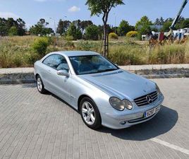 MERCEDES-BENZ - CLASE CLK
