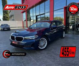 BMW SERIE 5 TOURING 520E BMW SERIE 5 520E TOURING