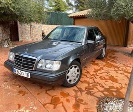 MERCEDES-BENZ - CLASE E