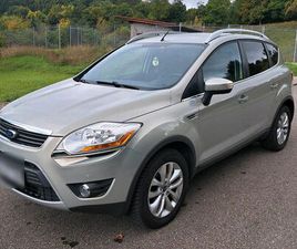 FORD AEROSTAR FORD KUGA 2.0 TDCI