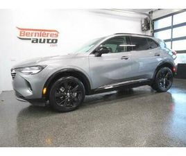 BUICK ENVISION 2022 BUICK ENVISION ESSENCE / ST / CUIR / TOIT / AWD