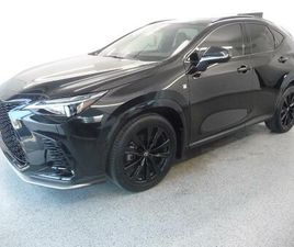 2023 LEXUS NX NX 350 AWD F-SPORT