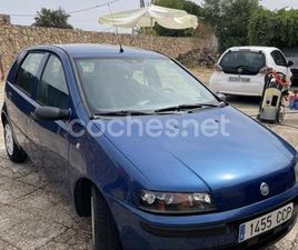 FIAT PUNTO FIAT PUNTO 1.2 DYNAMIC