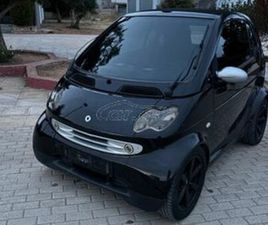 SMART FORTWO 2006 CABRIO 450