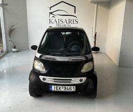 SMART FORTWO 2002