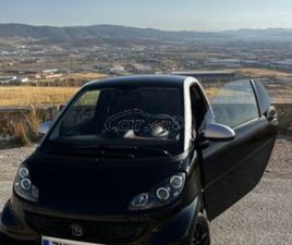 SMART FORTWO 2007