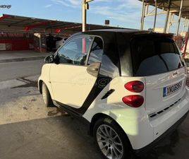 SMART FORTWO 2012 451