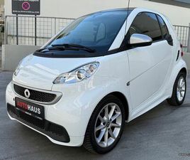 SMART FORTWO 2014 PASSION FACELIFT! PANORAMA