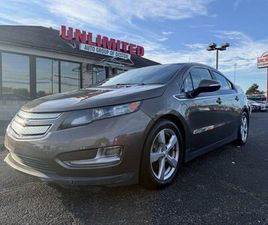 USED 2014 CHEVROLET VOLT BASE