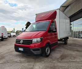 2.0 TDI 140 CV L4 FURGONATURA KM 75.600 +IVA