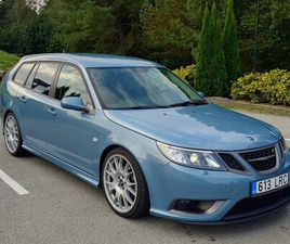 SAAB 9-3 SPORT-HATCH SAAB 9-3 SPORT COMBI 2.0 180KW