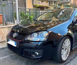 VOLKSWAGEN GOLF R32 WOLKSWAGEN R32 CILINDRATA 3200, 250 CV.