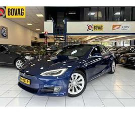 TESLA MODEL S - MOTORS 75 BASE