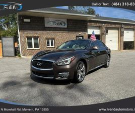 USED 2016 INFINITI Q70L 3.7X