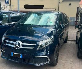 MERCEDES CLASSE V V 300 MERCEDES V300D