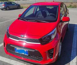 PICANTO III 2017 1.0 URBAN GPL MY20