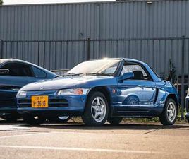 HONDA BEAT RARE TYPE C IN CAPTIVA BLUE PEARL - KEICAR
