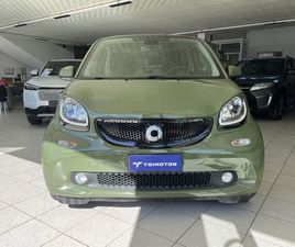 SMART FORTWO FORTWO 3ª S. (C453) FORTWO 90 0.9 TURBO TWINAMIC LIMITED #3