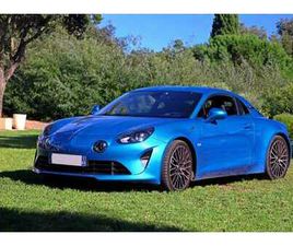 ALPINE A 110 A110 GT