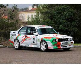 BMW M3 GRA EX HUGUES DELAGE