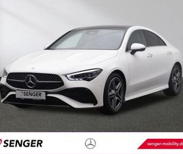 CLA 220 4M AMG MULTIBEAM-LED PANORAMA 360°KAMERA 58734