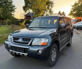 MITSUBISHI - MONTERO