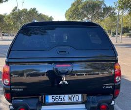 MITSUBISHI L200 MITSUBISHI - L200