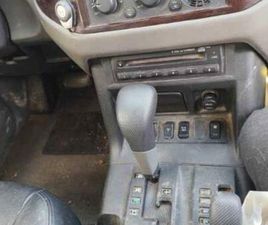 MITSUBISHI - MONTERO