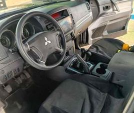 MITSUBISHI - MONTERO