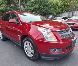 USED 2012 CADILLAC SRX LUXURY COLLECTION