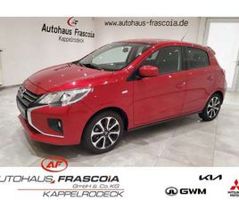 MITSUBISHI SPACE STAR INTRO EDITION+ NAVI BLUETOOTH DAB APPLE CARPLAY AN