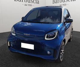 SMART FORTWO CABRIO EQ FORTWO 1ª SERIE III 2020 CABRIO - CABRIO EQ PASSION 22KW