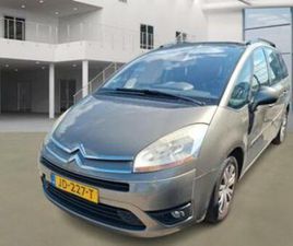 CITROEN C4 GRAND PICASSO CITROËN GRAND C4 PICASSO 2.0 HDI AMBIANCE AUTOMAAT 7P. ( ST — CITROËN — MARKTPLAATS