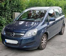 OPEL ZAFIRA ZAFIRA 1.7 CDTI ECOFLEX FAMILY
