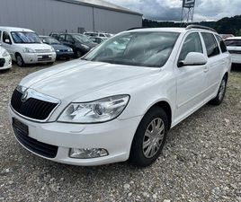 SKODA OCTAVIA COMBI OCTAVIA COMBI 2.0 TDI AMBIENTE DSG
