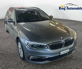 BMW SERIE 5 TOURING 530I XDRIVE 530I XDRIVE TOURING LUXURY LINE STEPTRONIC
