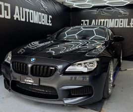 M6 GRAN COUPÉ DRIVELOGIC